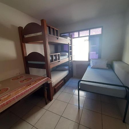 Apartamento Mobiliado No Canto Do Forte - Praia Grande - Sp Ferias, Temporada, Feriados São Paulo Exterior foto