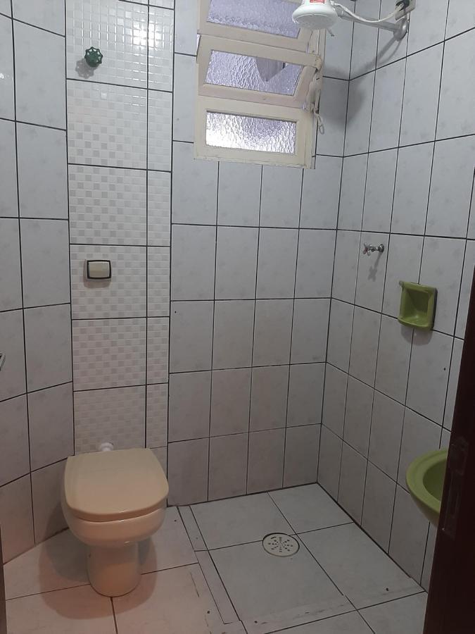 Apartamento Mobiliado No Canto Do Forte - Praia Grande - Sp Ferias, Temporada, Feriados São Paulo Exterior foto