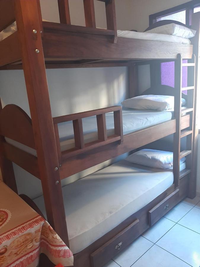 Apartamento Mobiliado No Canto Do Forte - Praia Grande - Sp Ferias, Temporada, Feriados São Paulo Exterior foto