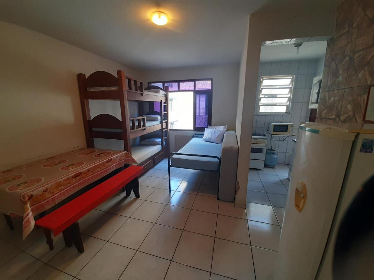 Apartamento Mobiliado No Canto Do Forte - Praia Grande - Sp Ferias, Temporada, Feriados São Paulo Exterior foto