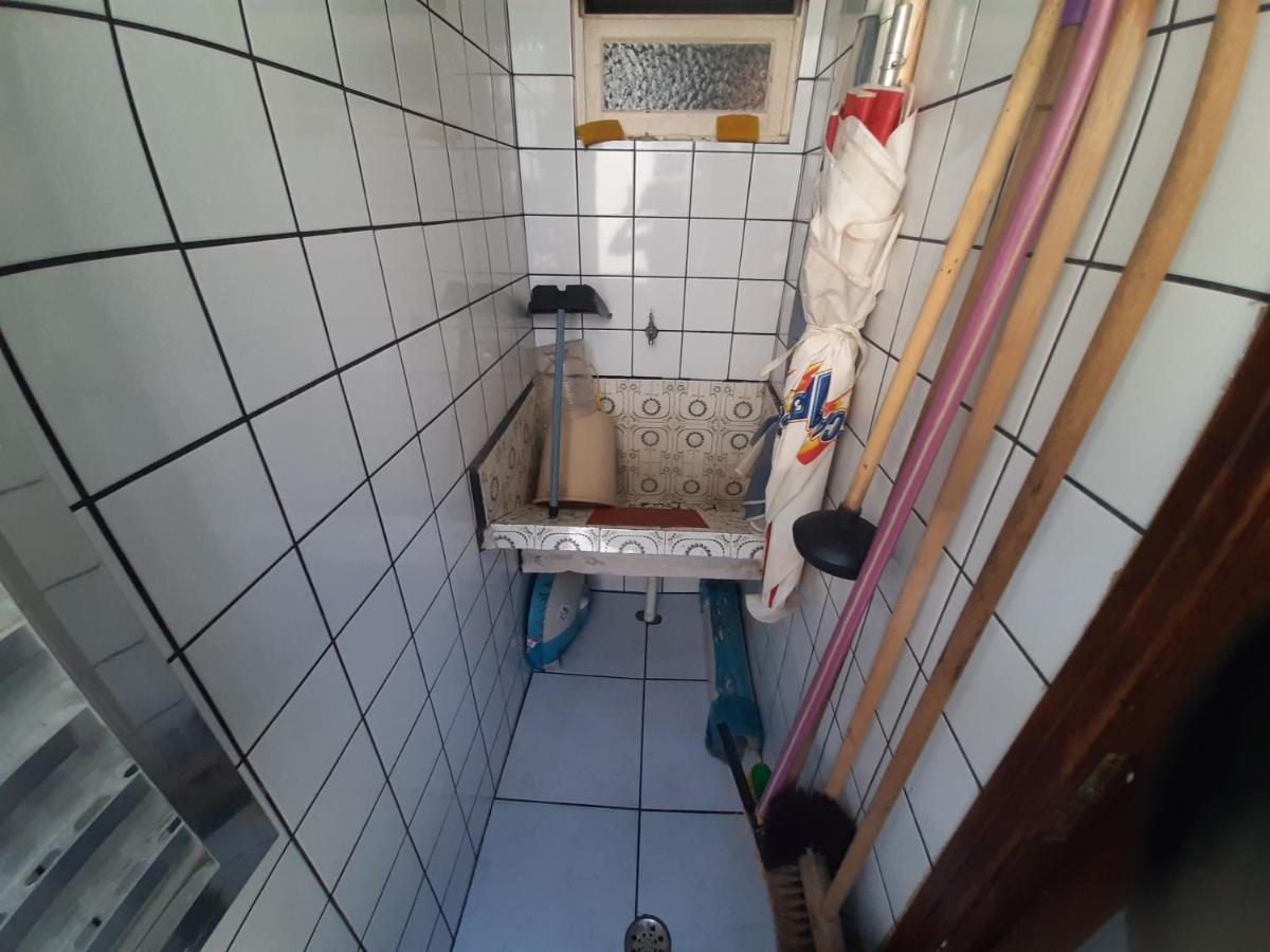Apartamento Mobiliado No Canto Do Forte - Praia Grande - Sp Ferias, Temporada, Feriados São Paulo Exterior foto