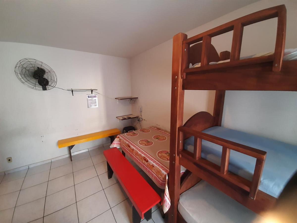 Apartamento Mobiliado No Canto Do Forte - Praia Grande - Sp Ferias, Temporada, Feriados São Paulo Exterior foto