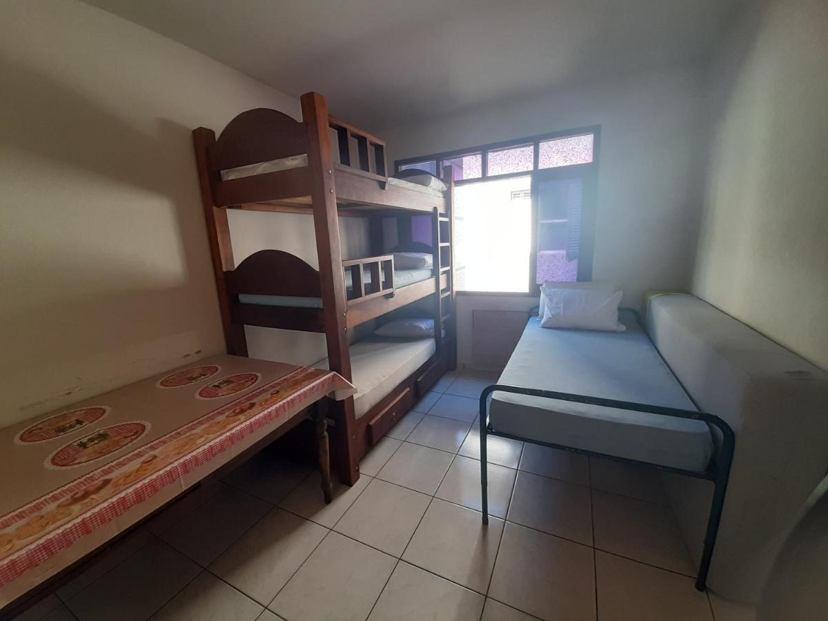 Apartamento Mobiliado No Canto Do Forte - Praia Grande - Sp Ferias, Temporada, Feriados São Paulo Exterior foto