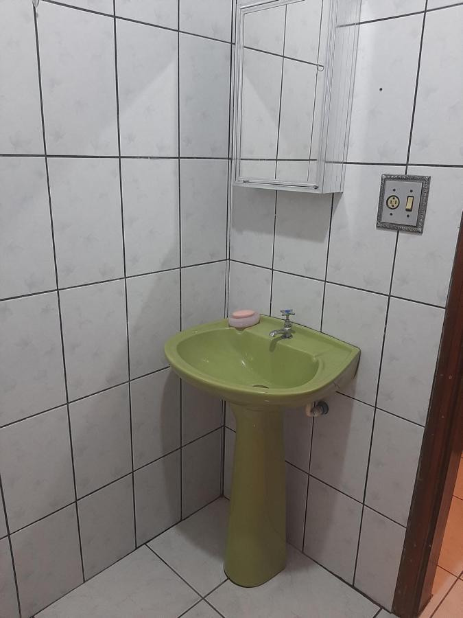 Apartamento Mobiliado No Canto Do Forte - Praia Grande - Sp Ferias, Temporada, Feriados São Paulo Exterior foto